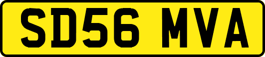 SD56MVA