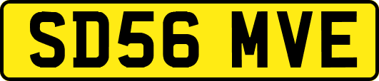 SD56MVE