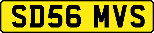 SD56MVS
