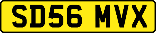 SD56MVX