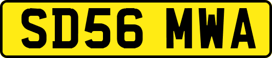 SD56MWA