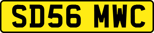 SD56MWC