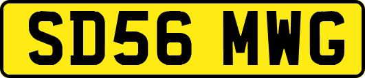 SD56MWG