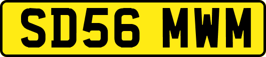 SD56MWM