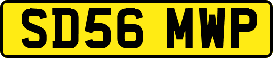 SD56MWP