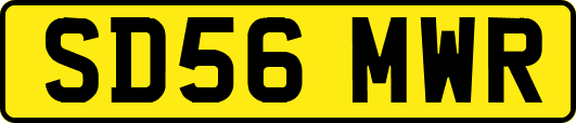 SD56MWR