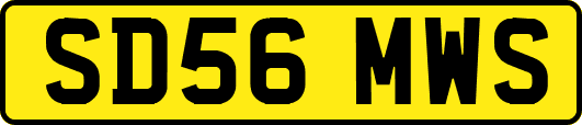 SD56MWS