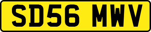 SD56MWV