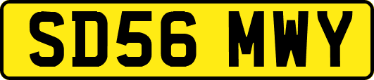 SD56MWY