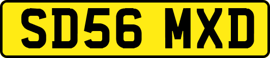 SD56MXD