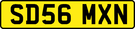 SD56MXN