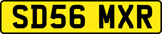 SD56MXR
