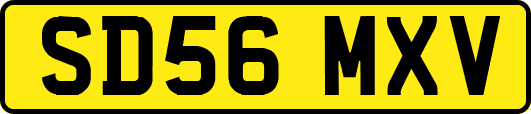SD56MXV