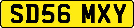 SD56MXY
