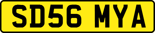 SD56MYA