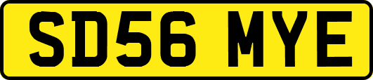 SD56MYE