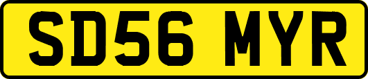 SD56MYR