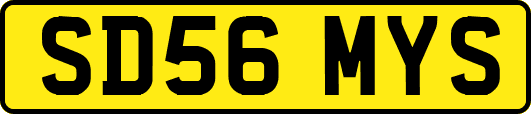 SD56MYS