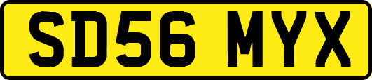 SD56MYX