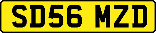 SD56MZD