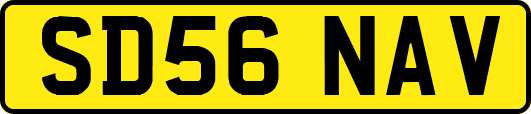 SD56NAV