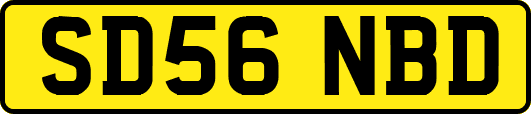 SD56NBD