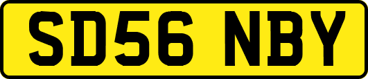 SD56NBY
