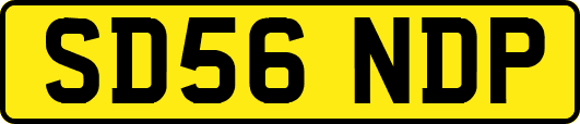 SD56NDP