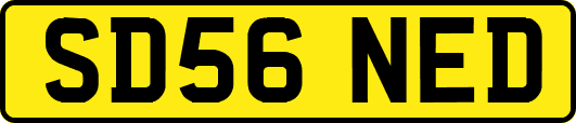 SD56NED