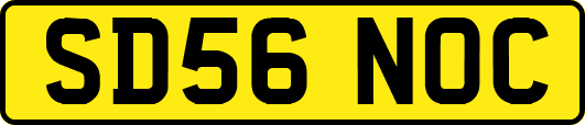 SD56NOC