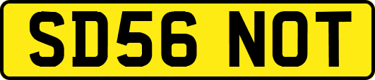 SD56NOT