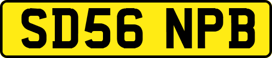 SD56NPB