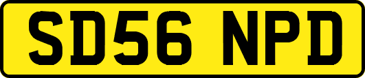 SD56NPD