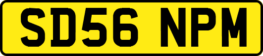 SD56NPM