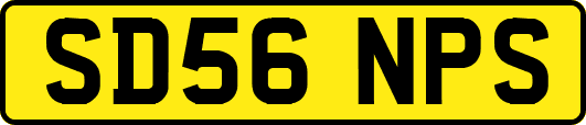 SD56NPS
