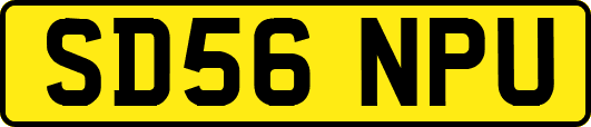 SD56NPU
