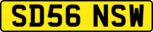 SD56NSW