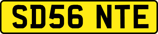 SD56NTE