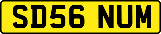 SD56NUM
