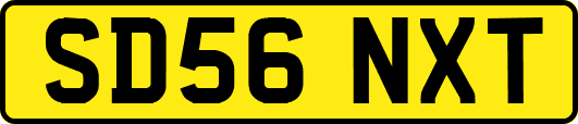 SD56NXT