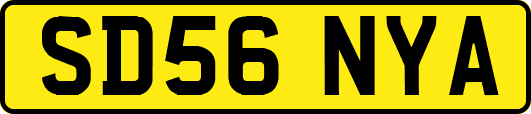 SD56NYA