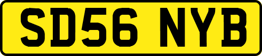 SD56NYB