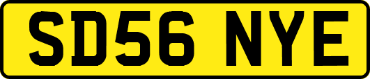 SD56NYE