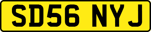 SD56NYJ