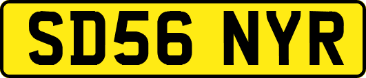 SD56NYR