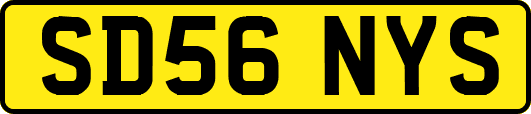 SD56NYS