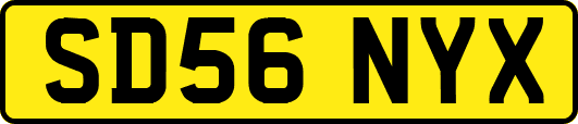 SD56NYX