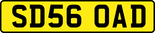SD56OAD