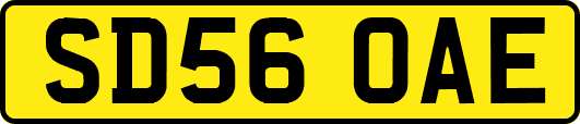 SD56OAE