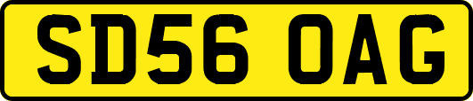 SD56OAG